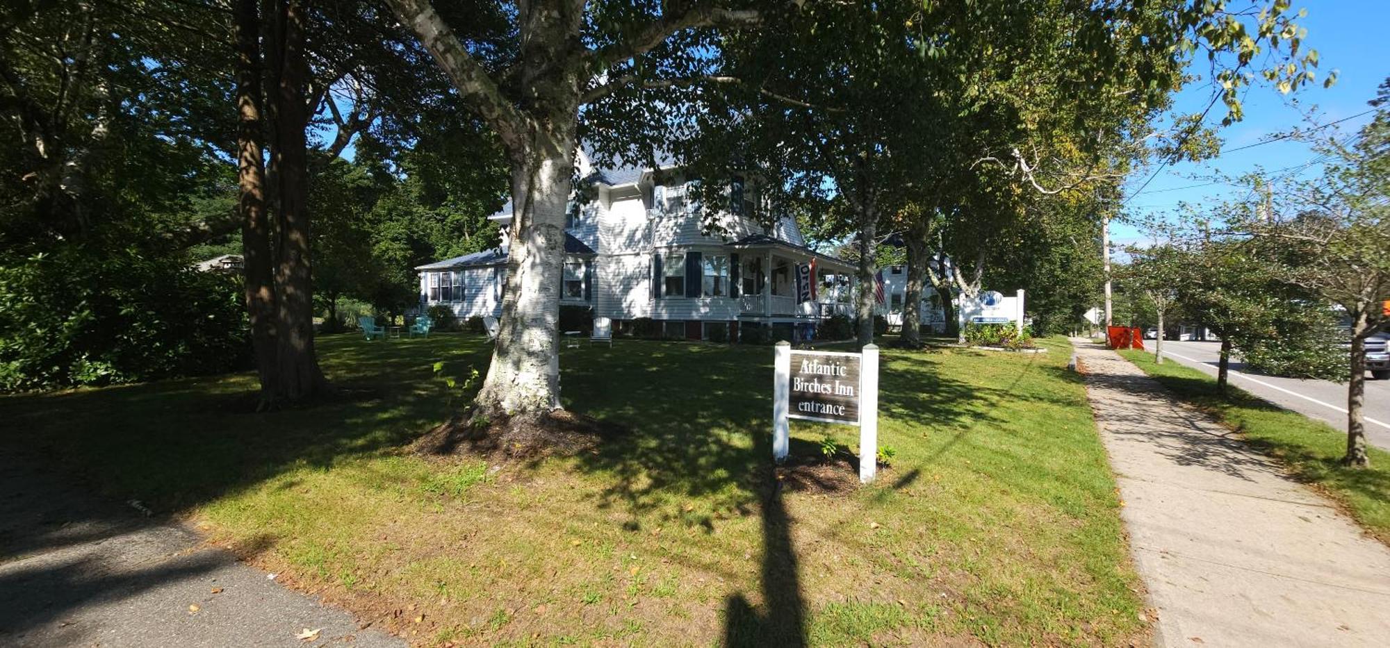 Old Orchard Beach Inn Ngoại thất bức ảnh